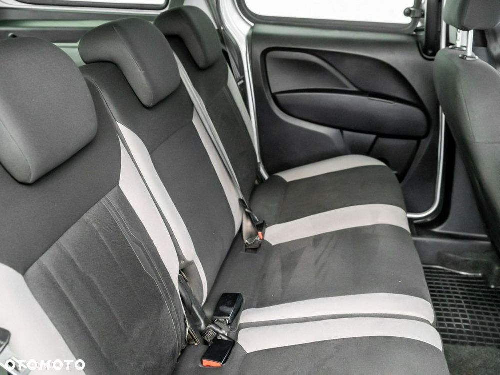 Fiat Doblo Kombi Maxi Dynamic - 26
