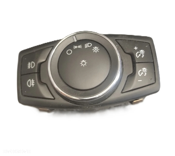 FORD FOCUS MK3 III 10-19 r. WŁĄCZNIK PRZEŁĄCZNIK ŚWIATEŁ BM5T13A024EE *