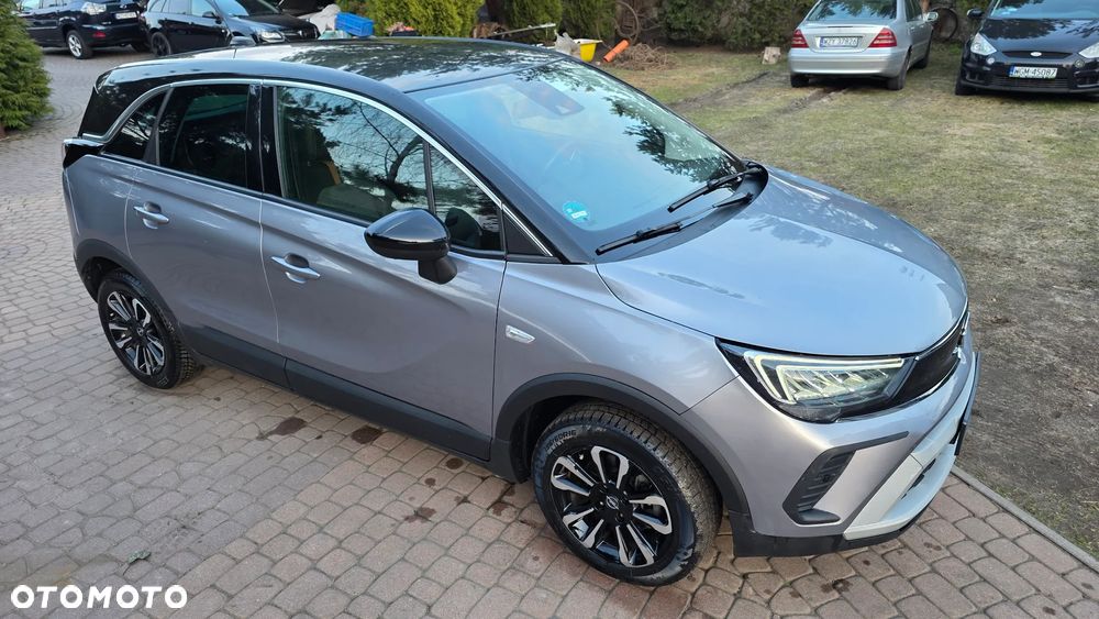 Opel Crossland X 1.2 T Edition S&S - 14