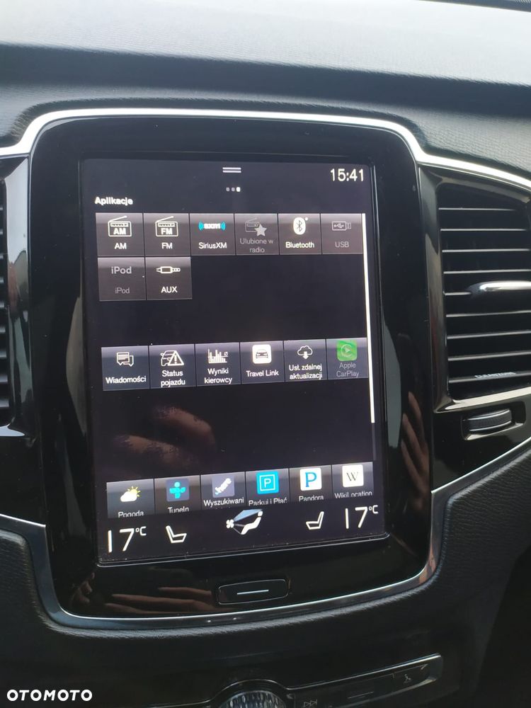 Volvo XC 90 T6 AWD Momentum 7os - 19