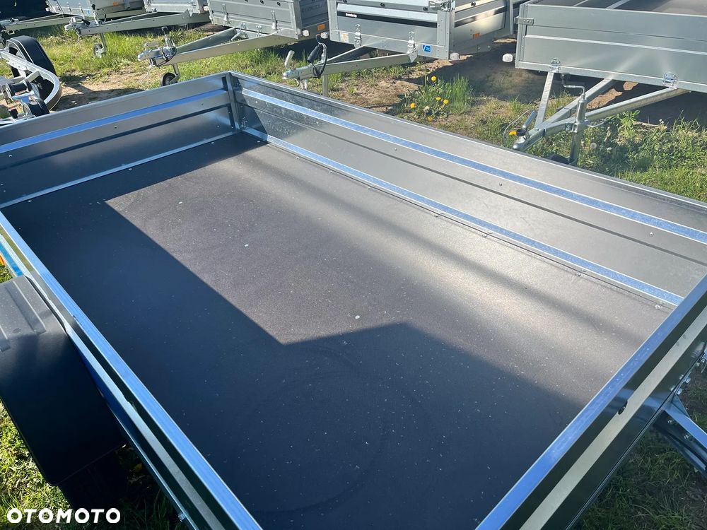 Faro Przyczepa PONDUS 236x125 burty, LEKKA 750kg, DUŻY WYBÓR - 11