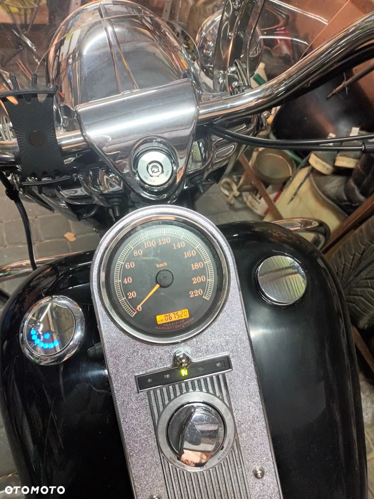 Harley-Davidson Touring Road King - 5