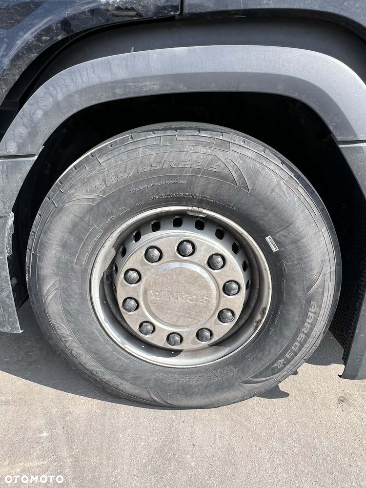 Scania R410 - 13