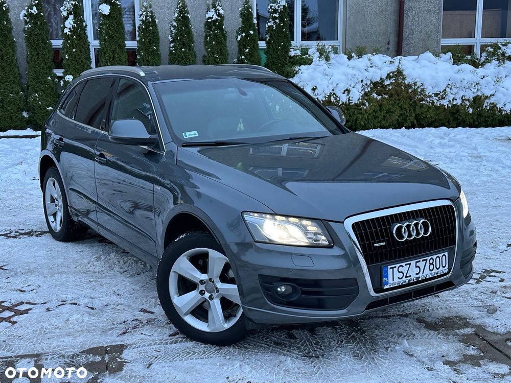 Audi Q5 - 1