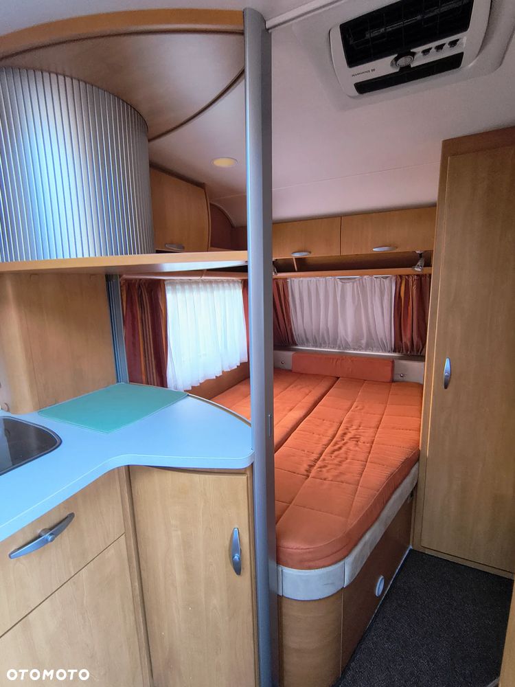 KNAUS EIFELLAND 465 TF - 11