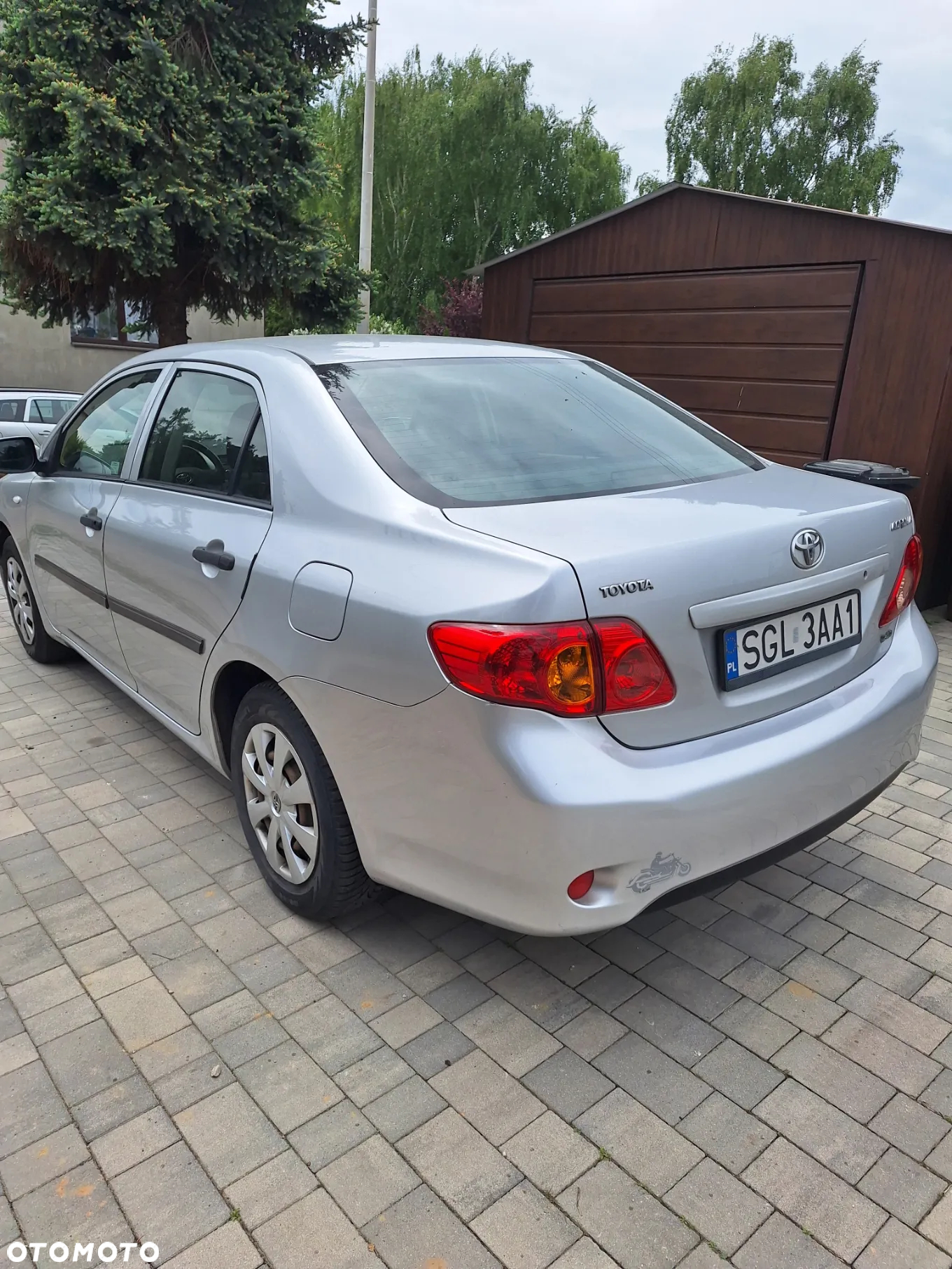 Toyota Corolla 1.4 D-4D 2010 - 4