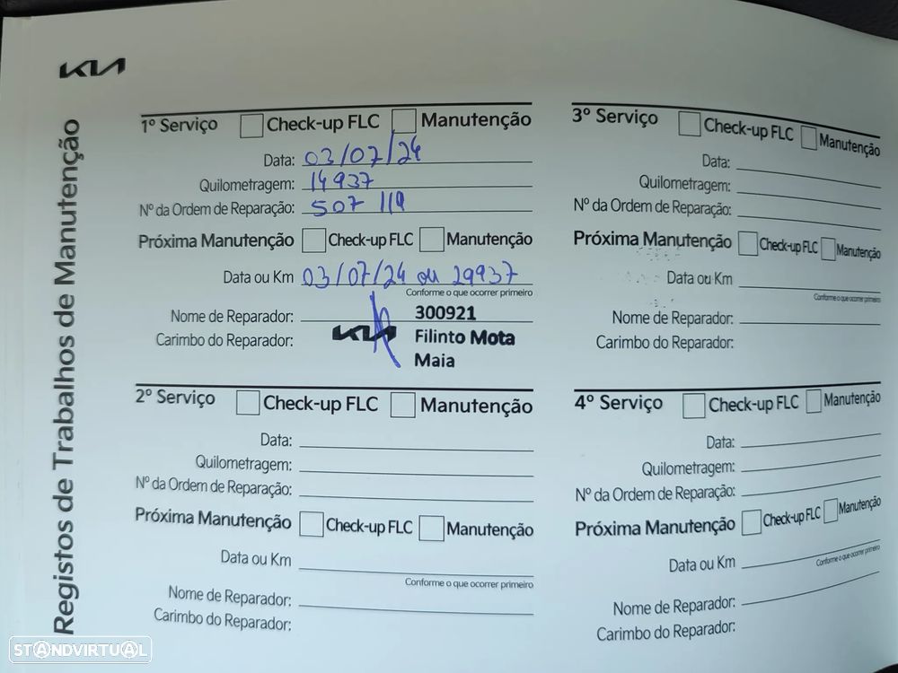 Kia Sportage 1.6 T-GDi PHEV Tech - 17