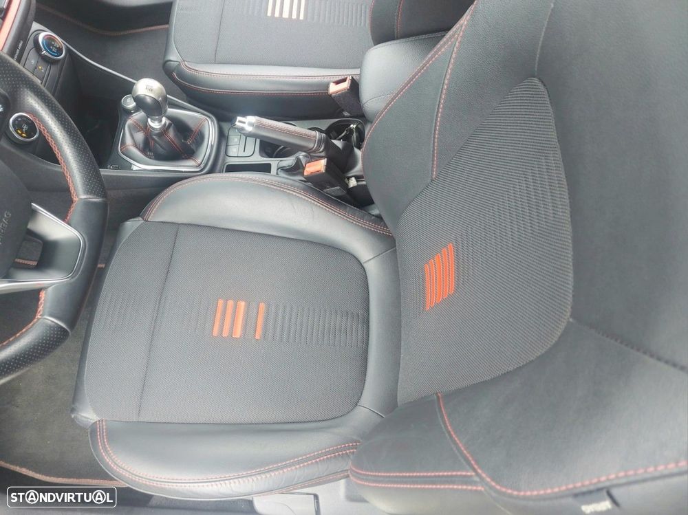 Ford Fiesta 1.0 T EcoBoost STLine - 22