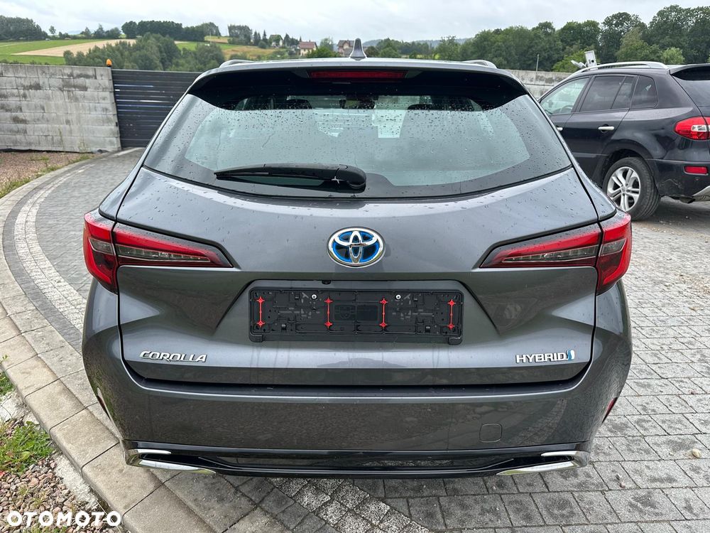 Toyota Corolla 2.0 Business Edition - 5