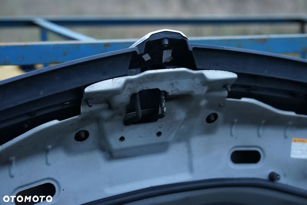 Maska pokrywa silnika Opel Antara 92U - 14