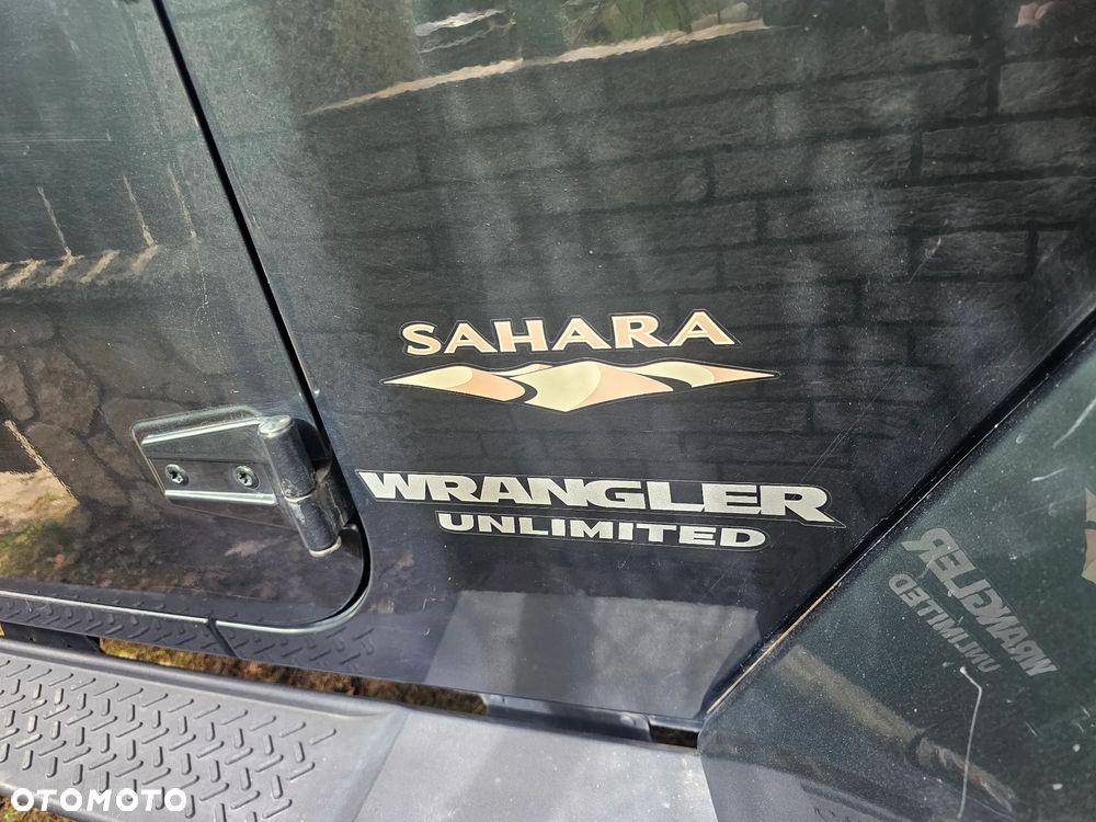 Jeep Wrangler Unlimited 2.8 CRD Sahara - 31