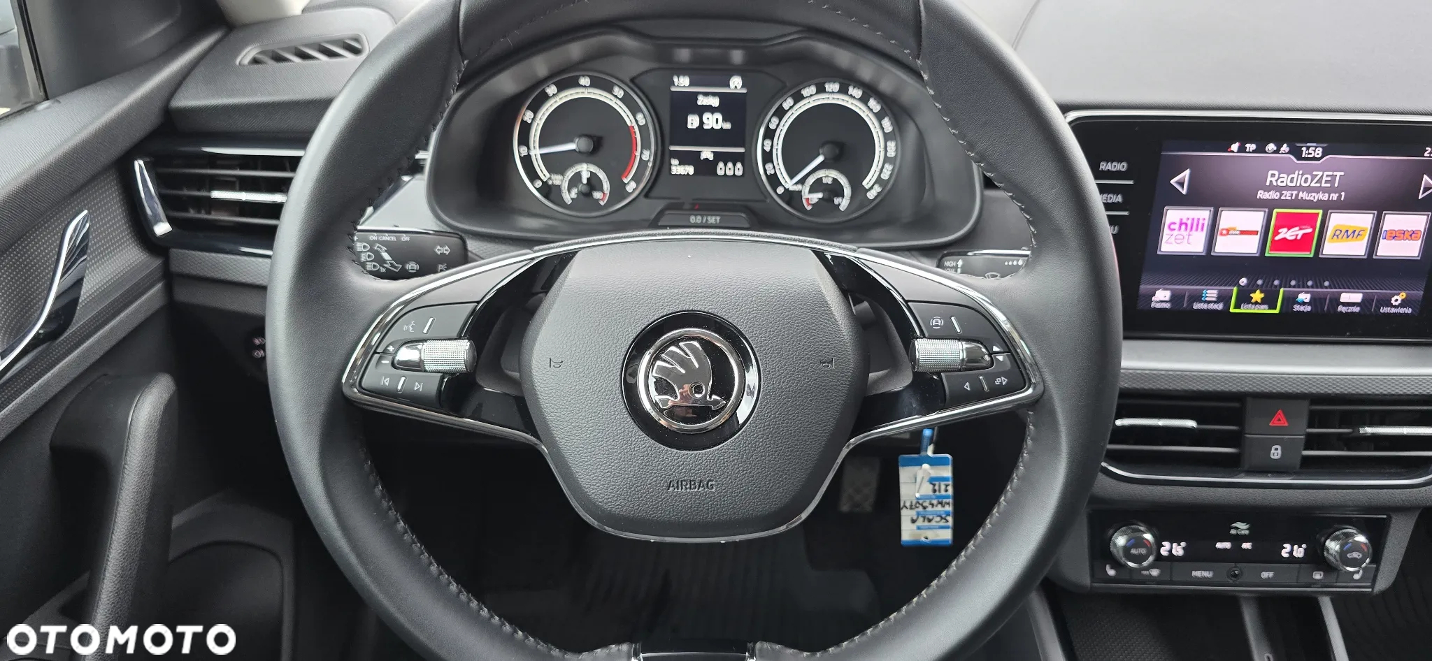 Skoda Scala 1.0 TSI Ambition - 22