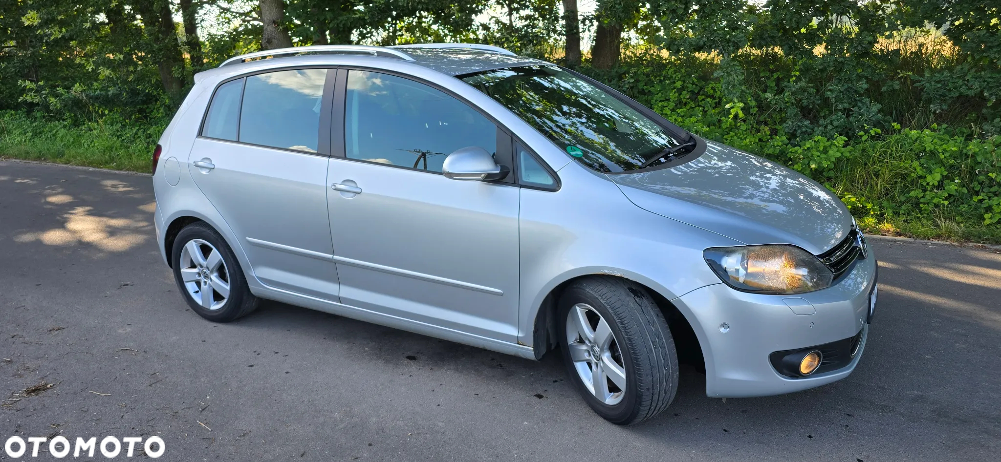Volkswagen Golf Plus 1.4 TSI Highline - 5