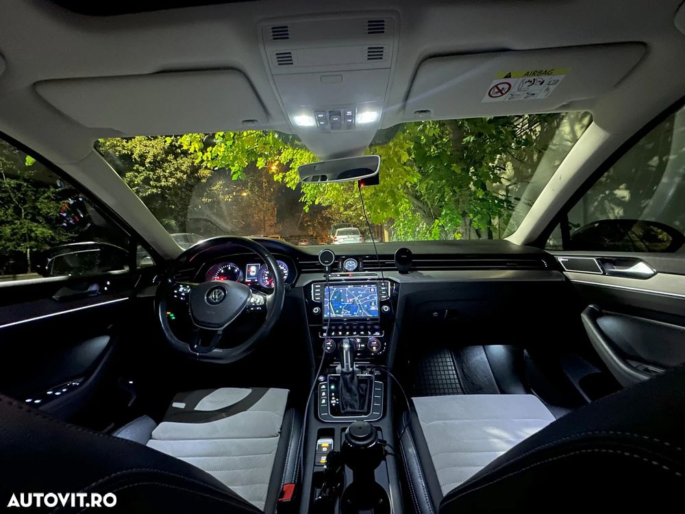 Volkswagen Passat ver-2-0-bitdi-dsg-4mot-highline - 13