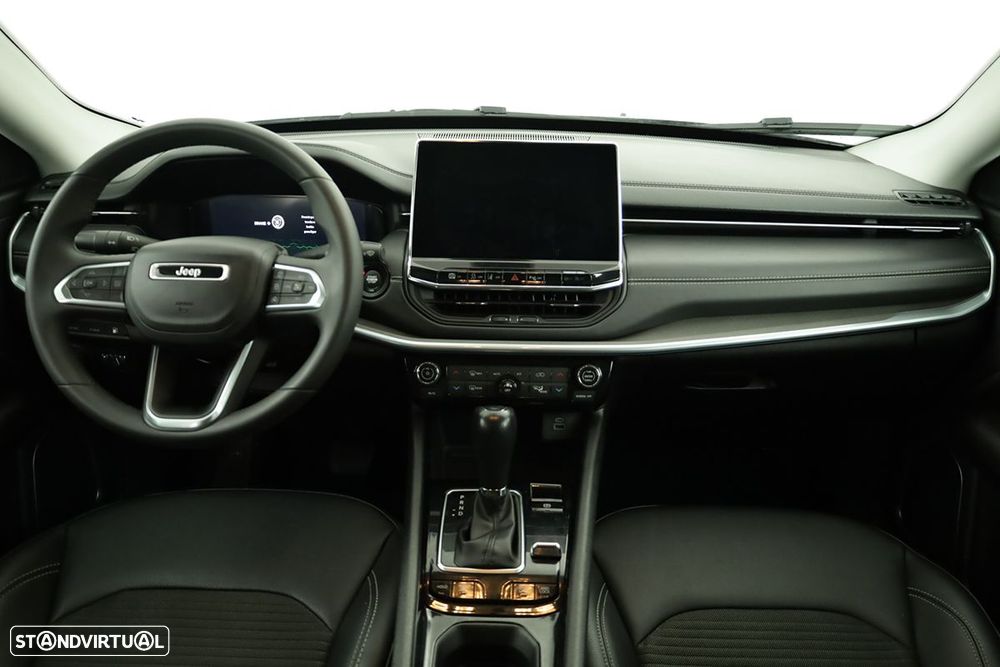 Jeep Compass 1.3 T4 4xe Auto Limited - 8