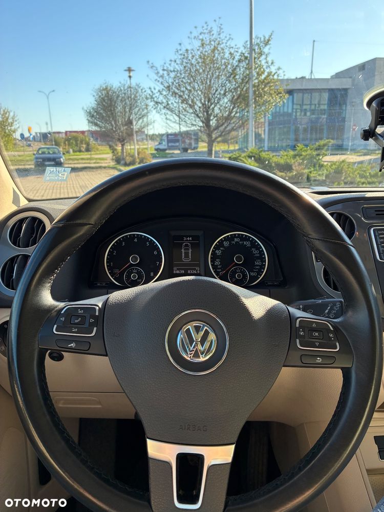 Volkswagen Tiguan 2.0 TSI 4Motion DSG Sport & Style - 9