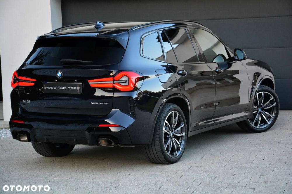 BMW X3 xDrive20d M Sport - 8