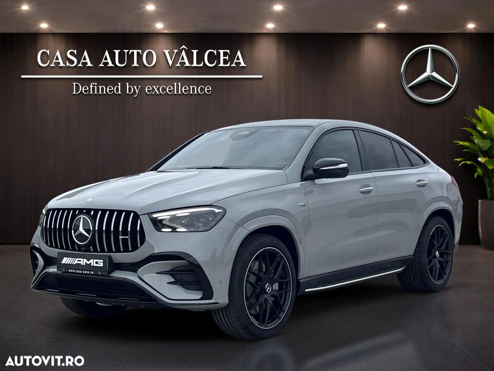 Mercedes-Benz GLE Coupe AMG 53 MHEV 4MATIC+ - 1