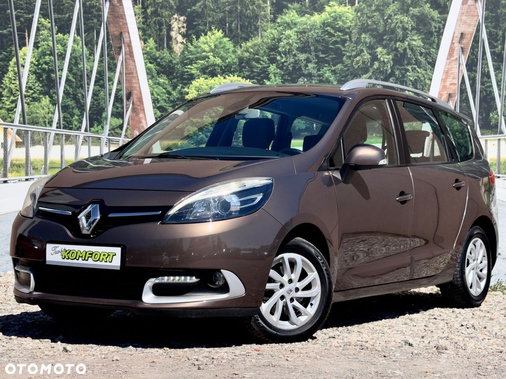 Renault Scenic ENERGY TCe 115 S&S Paris - 7