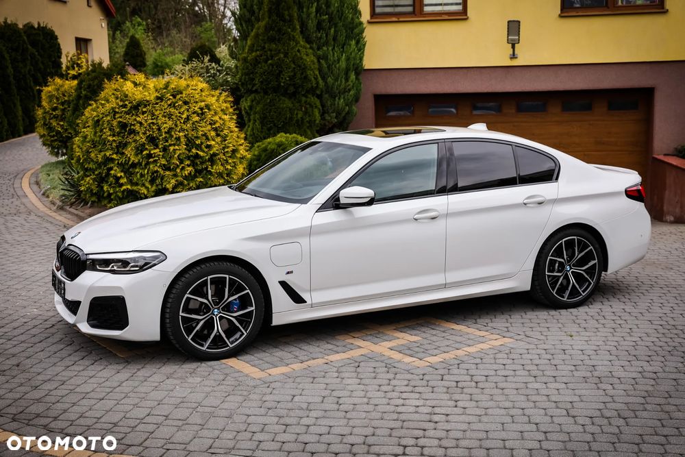 BMW Seria 5 530e M Sport sport - 18