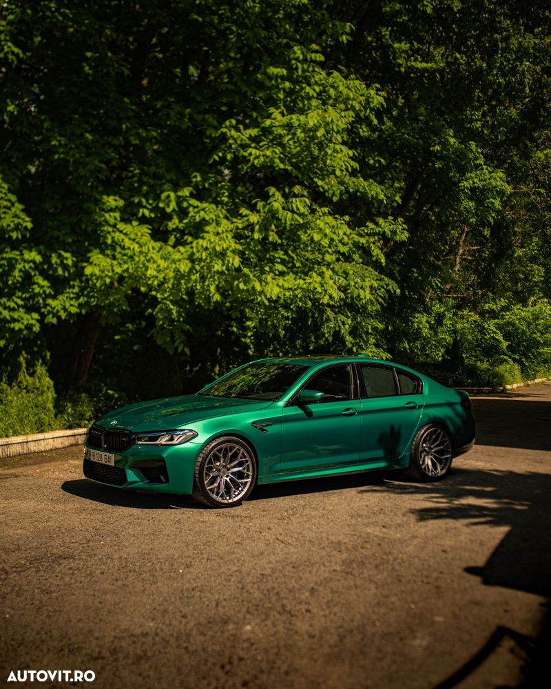 BMW M5 - 11