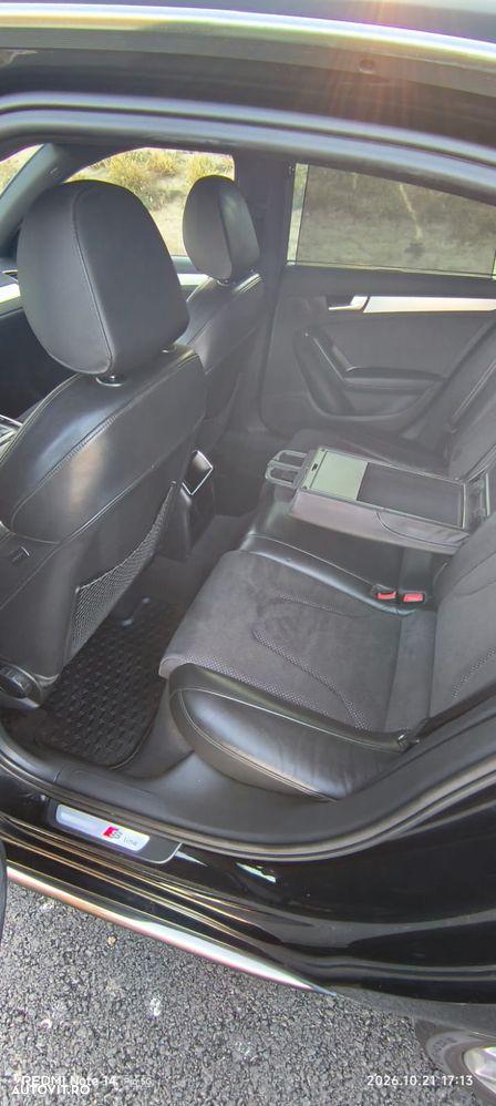 Audi A4 Limuzina - 13