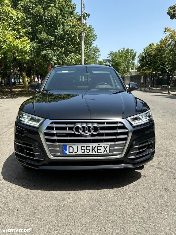 Audi Q5 40 TDI quattro S tronic sport - 1