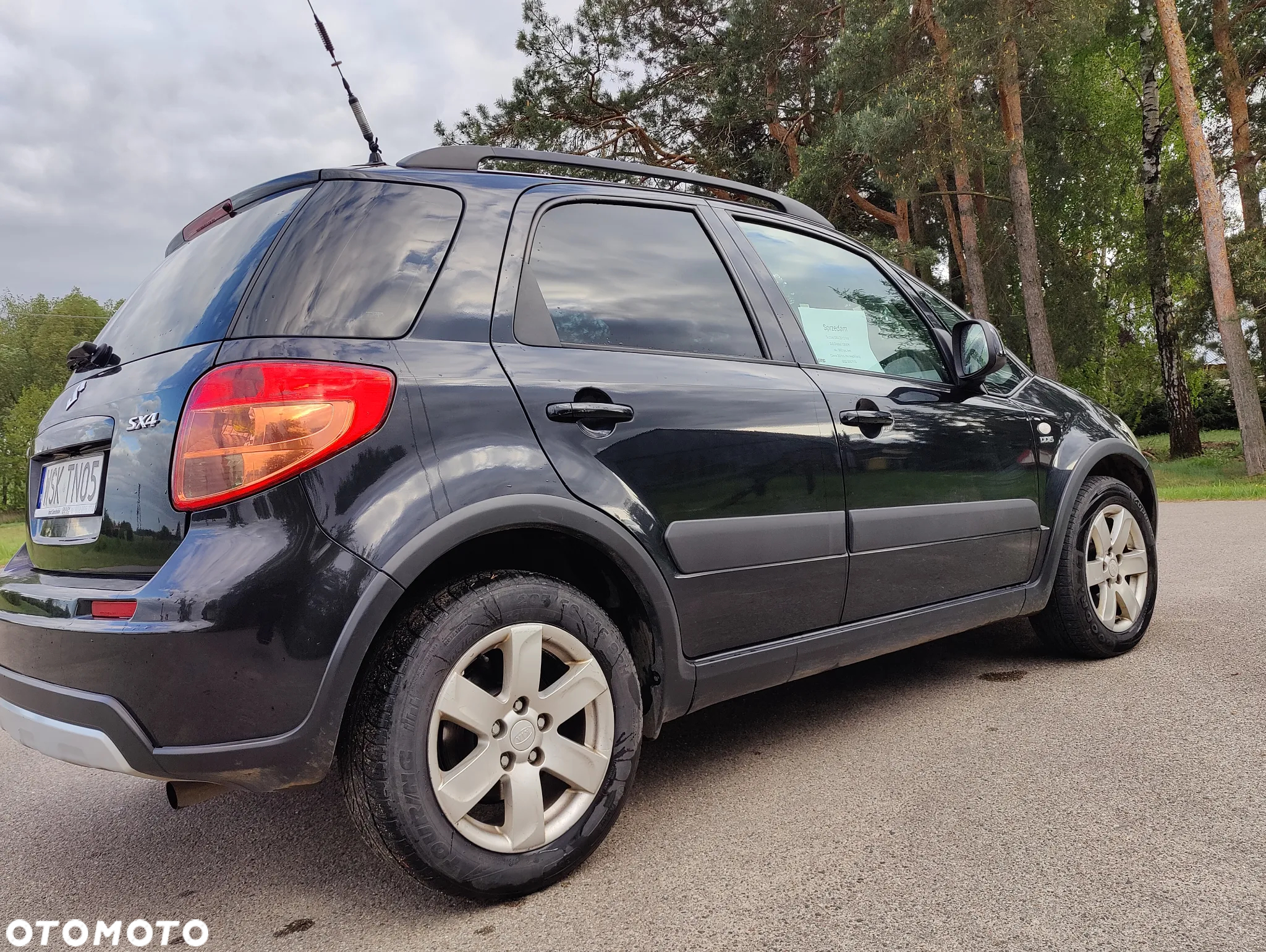 Suzuki SX4 Classic 2.0 DDiS 4x2 Club - 4