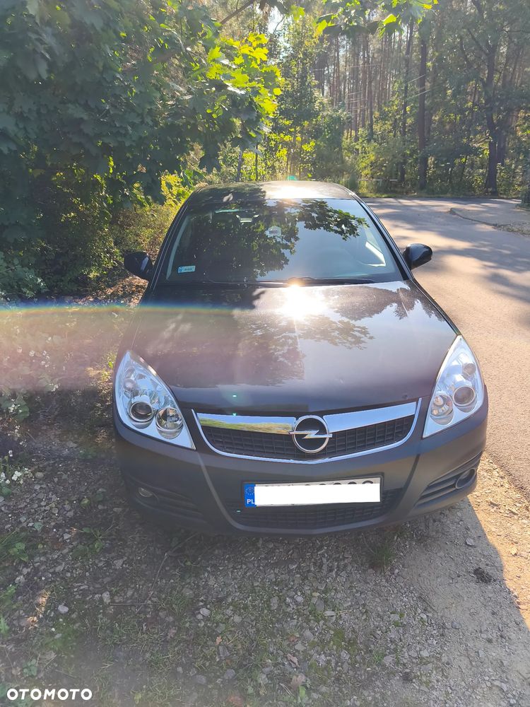 Opel Vectra - 8