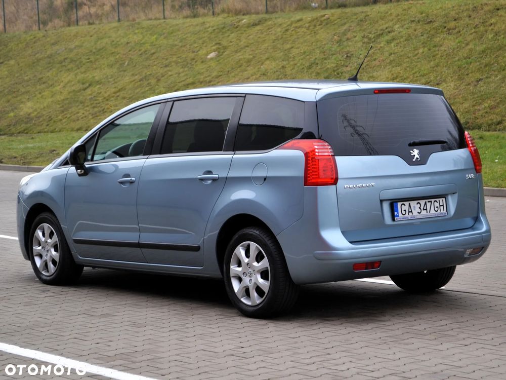 Peugeot 5008 120 VTi Tendance - 4