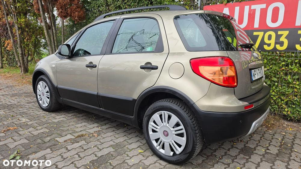Fiat Sedici - 26