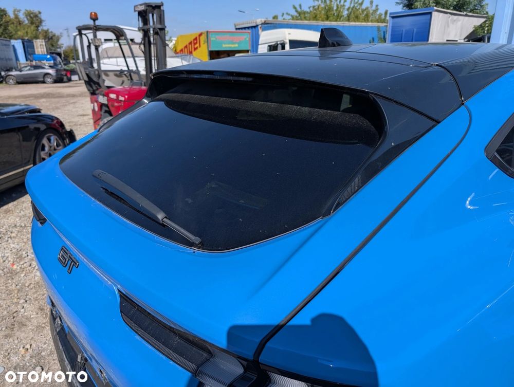 KLAPA BAGAŻNIKA KOMPLETNA FORD MUSTANG MACH E - 3