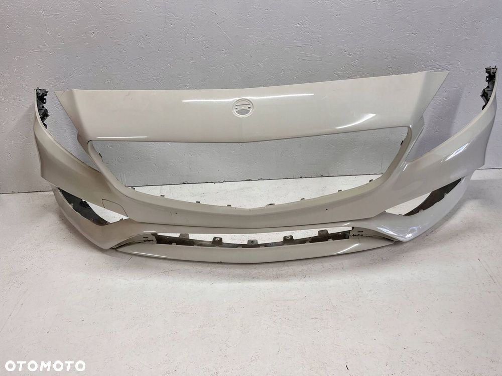 Mercedes A KLASA AMG LIFT W176 2015 - ZDERZAK PRZEDNI PRZÓD A1768850500 - 11
