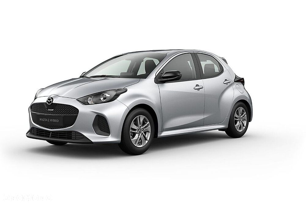 Mazda 2 Hybrid 1.5 Centre Line CVT - 15