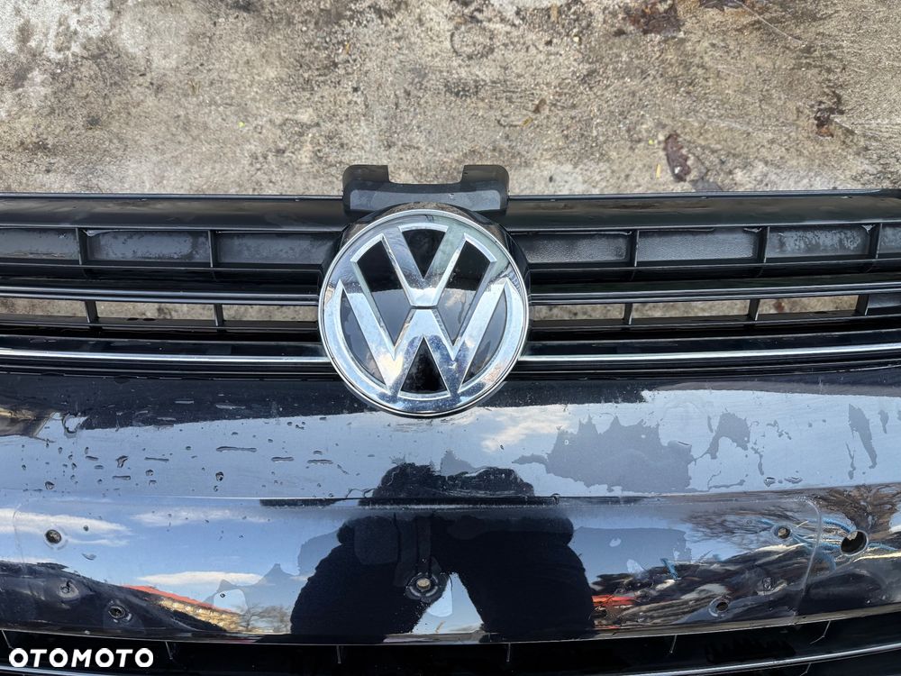 ZDERZAK PRZÓD PRZEDNI VOLKSWAGEN GOLF VII R-LINE 5G0 5G0807221AL - 4