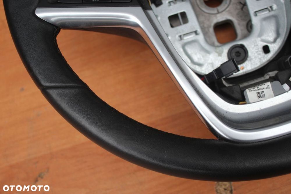 KIEROWNICA SKÓRA WIELOFUNKCJA PODGRZEWANA OPEL MERIVA B - 5