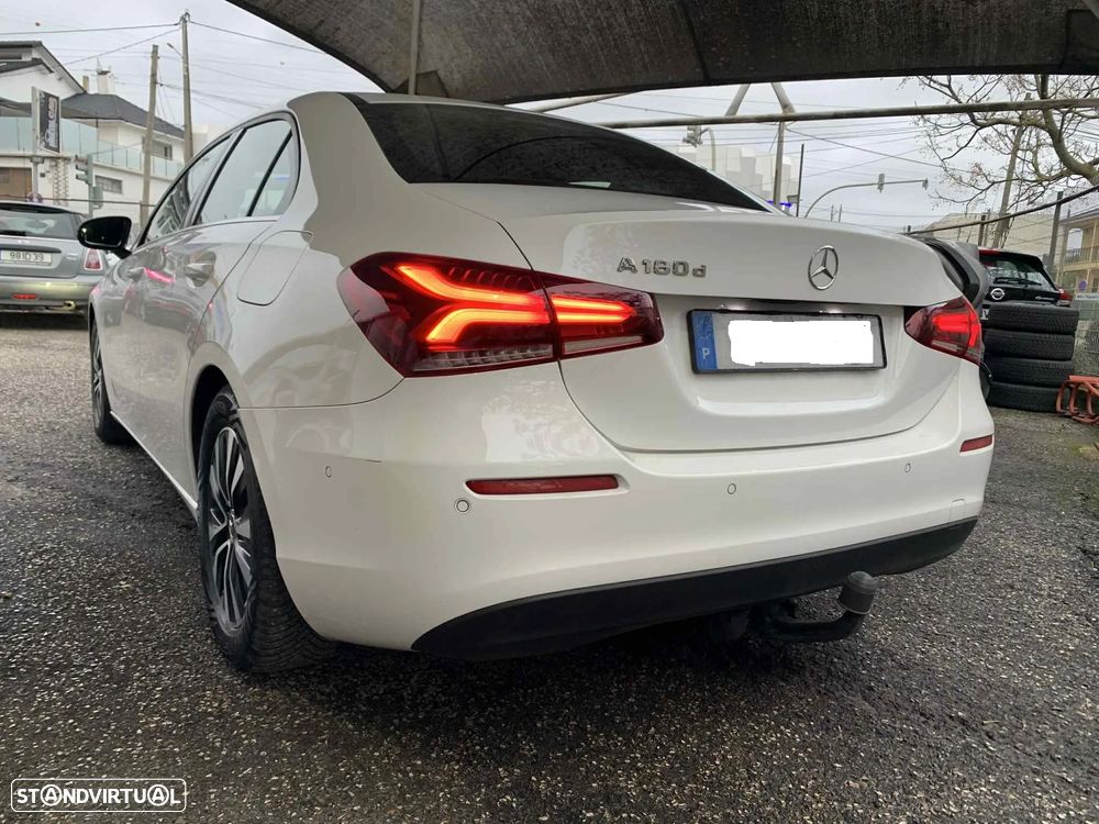 Mercedes-Benz A 180 d 7G-DCT Progressive - 3