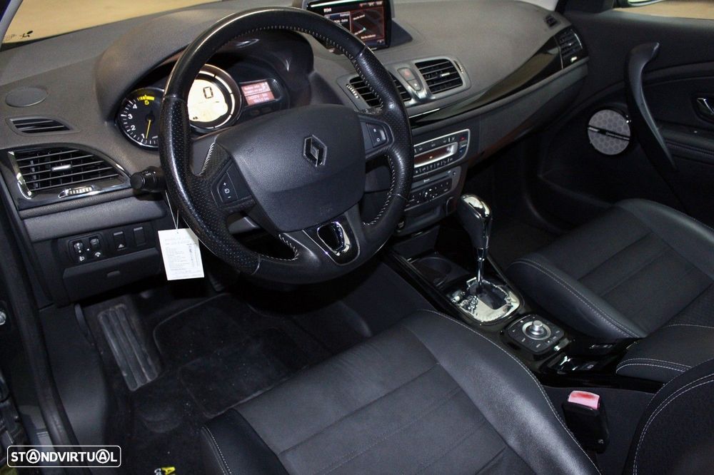 Renault Mégane 1.5 Blue dCi Bose Edition EDC - 17