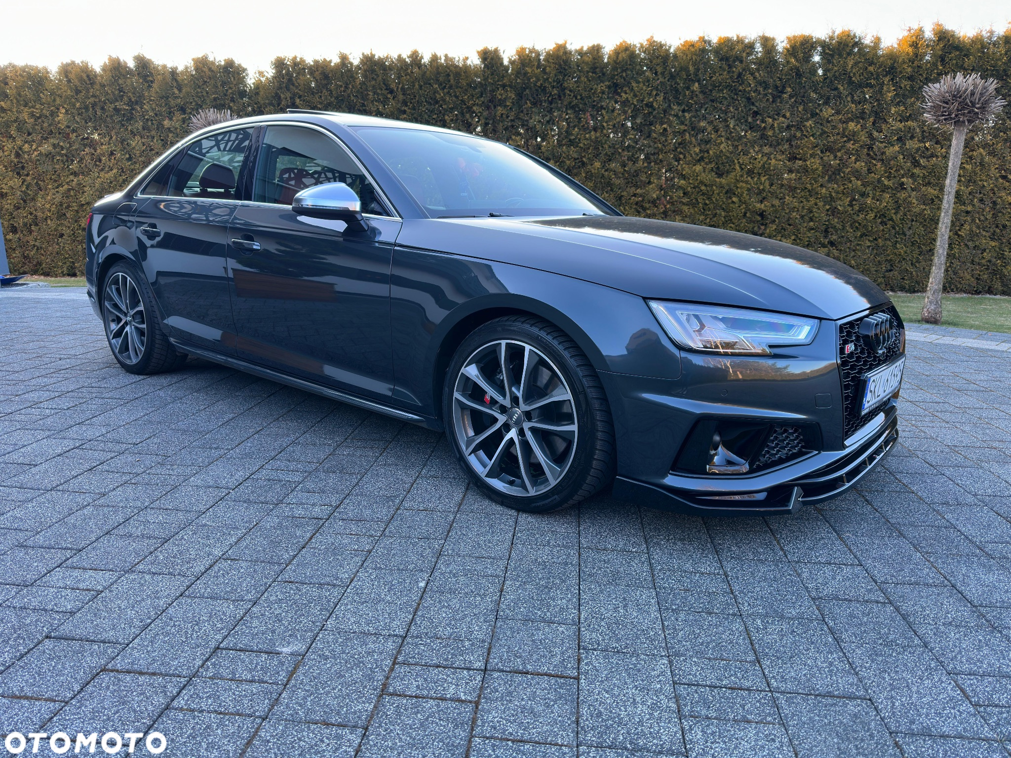 Audi S4 3.0 TFSI Quattro Tiptronic - 5