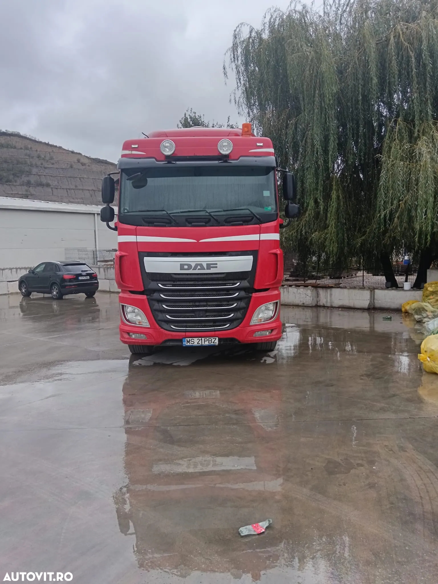 DAF XF 510 FAK - 2