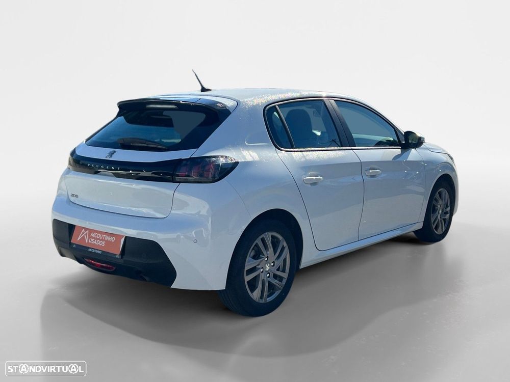 Peugeot 208 1.2 PureTech Active Pack - 5