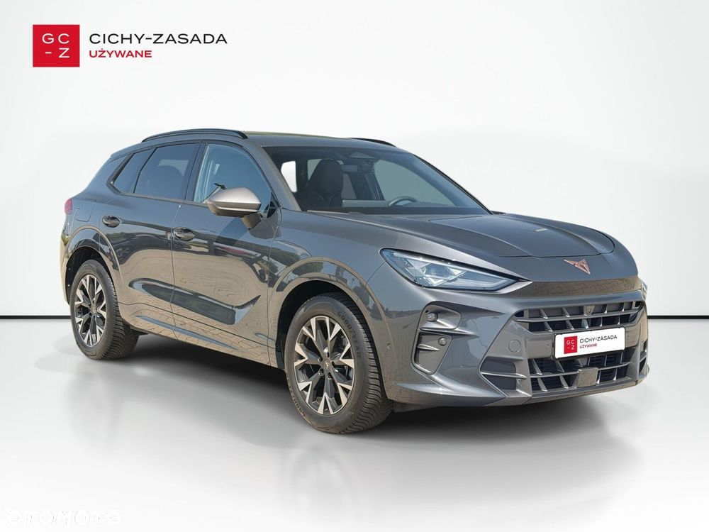 Cupra Terramar 1.5 eTSI mHEV DSG - 8