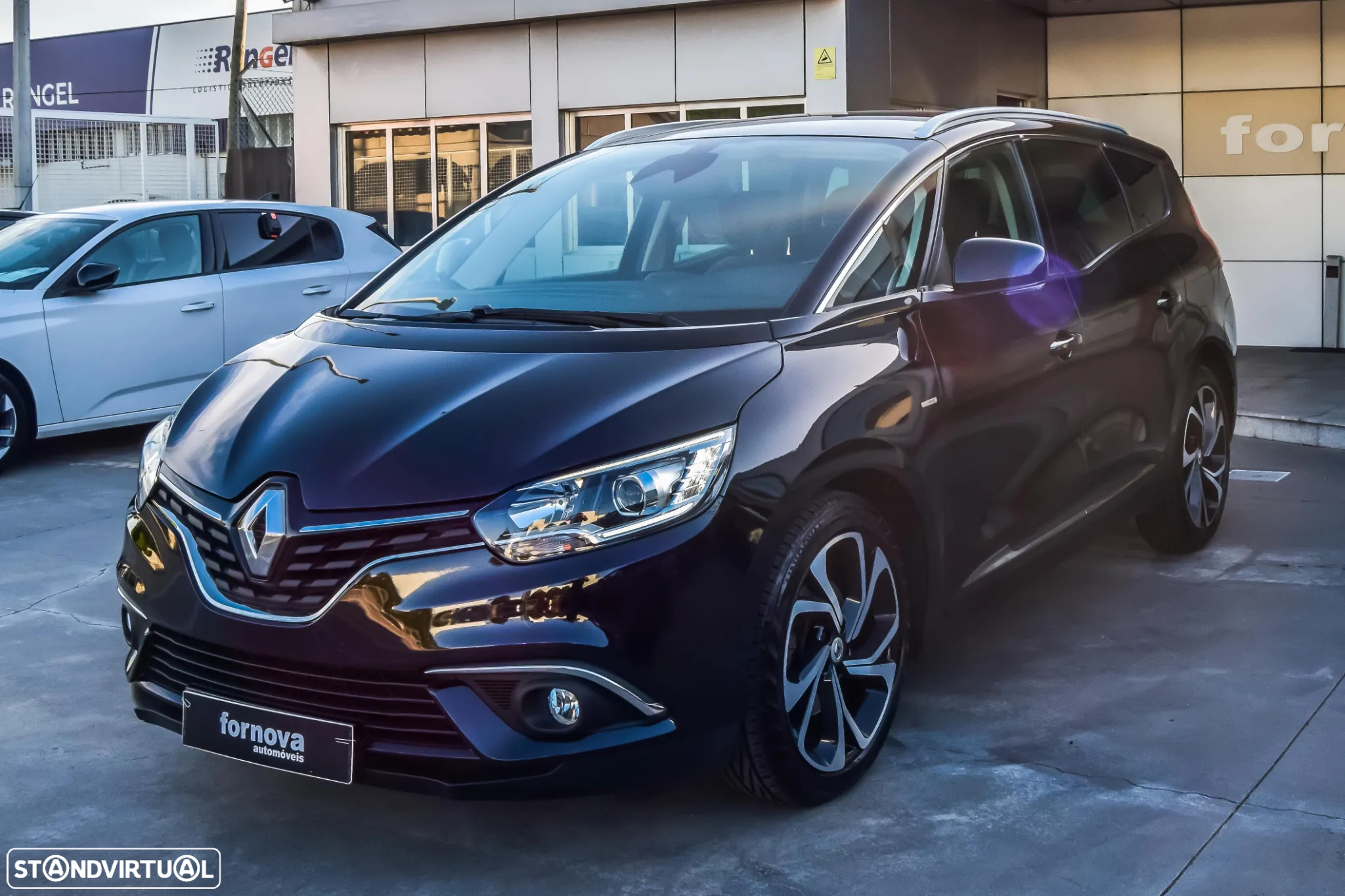 Renault Grand Scénic ENERGY dCi 160 EDC BOSE EDITION - 4