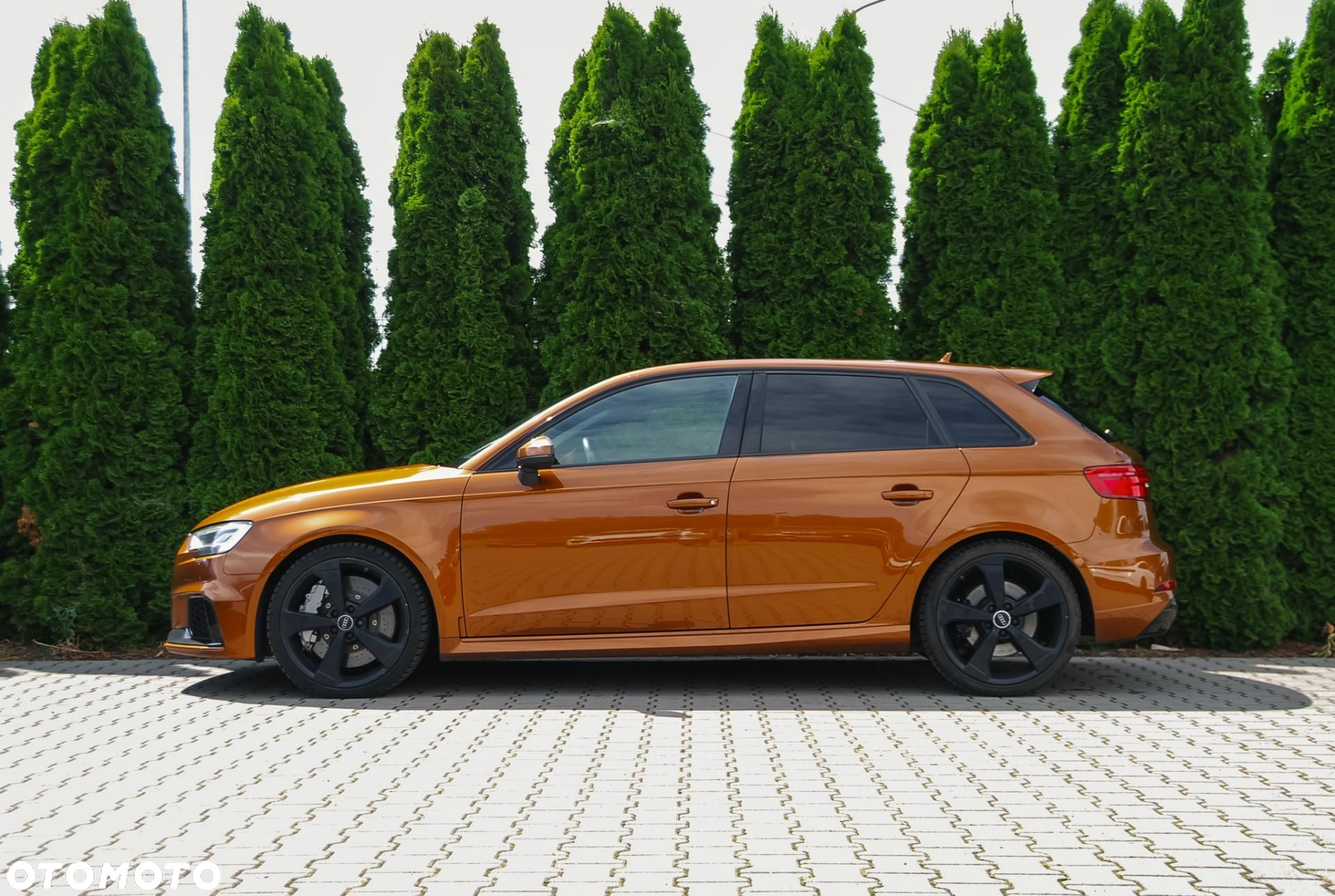 Audi RS3 Sportback - 7