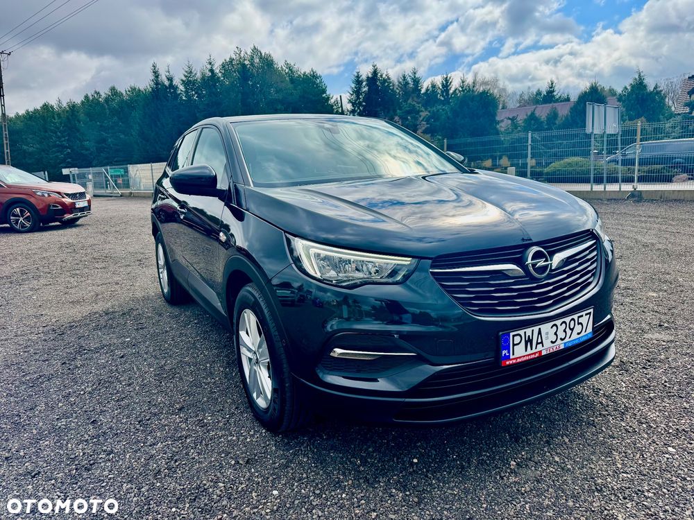 Opel Grandland X 1.5 CDTI Design Line S&S