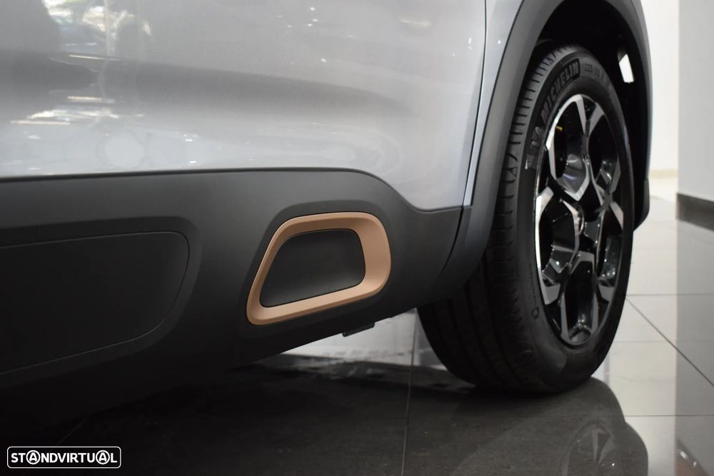 Citroën C5 Aircross 1.5 BlueHDi C-Series EAT8 - 4