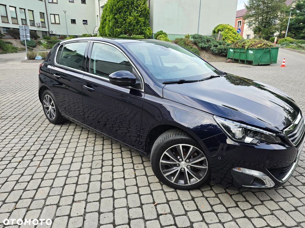 Peugeot 308 1.6 HDi Premium - 4