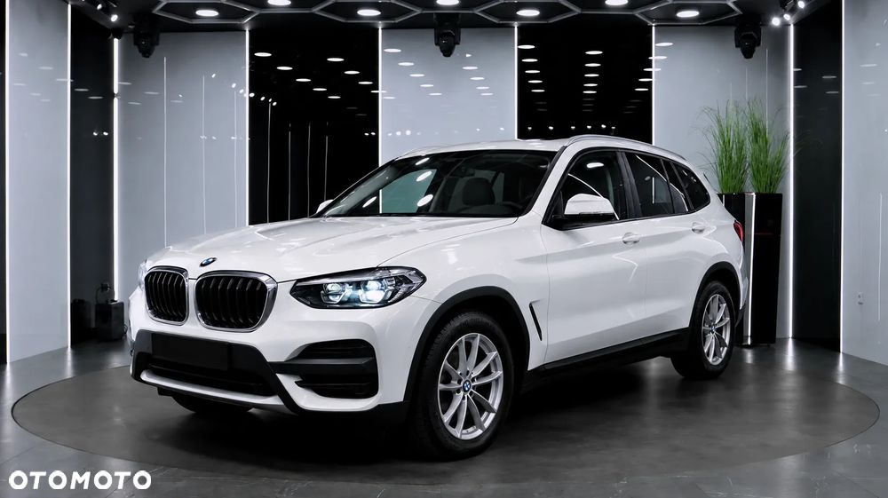 BMW X3 xDrive20d - 2