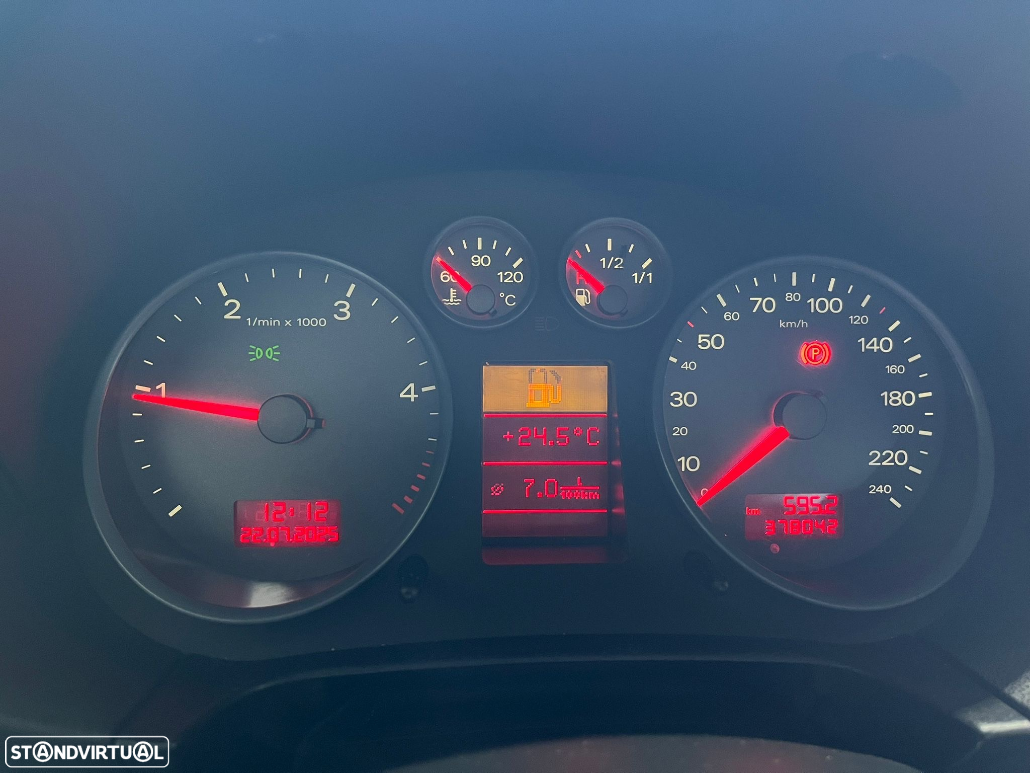 Audi A2 1.4 TDI S-line - 24