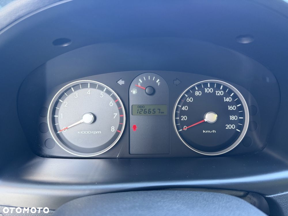 Hyundai Getz - 7
